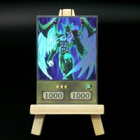 Yugioh ORICA: Elemental HERO Avian (HOLO) Anime Version | Card Custom Karte GX