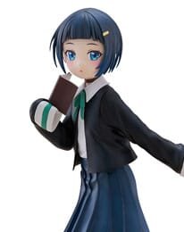 Train to the End of the World Tenitol PVC Statue Akira Shinonome 20 cm