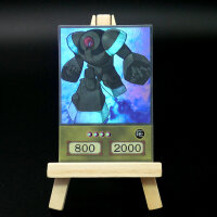 Yugioh ORICA: Elemental HERO Clayman (HOLO) Anime Version | Card Custom Karte GX