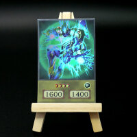 Yugioh ORICA: Elemental HERO Sparkman (HOLO) Anime Version | Card Custom Karte
