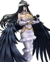 Overlord PVC Statue 1/8 Albedo 10th Anniversary so-bin Ver. 27 cm