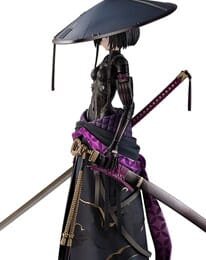 Falslander Statue 1/7 Ronin 25 cm