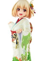 Lycoris Recoil Statue 1/7 Chisato Nishikigi haregi Ver. 23 cm