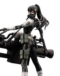 Kaiju No. 8 ARTFXJ Statue 1/8 Mina Ashiro 23 cm