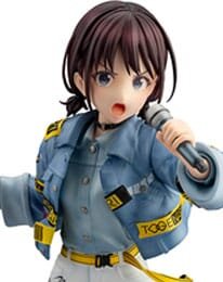 Girls Band Cry PVC Statue 1/7 Nina Iseri 20 cm