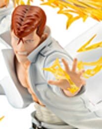 Yu Yu Hakusho ARTFXJ Statue 1/8 Kazuma Kuwabara Ver. 2 25 cm