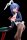 The Demon Sword Master of Excalibur Academy Statue 1/6 Sakuya Sieglinde wearing lapis lazuli blue bunny costume with Nip Slip Gimmick System 25 cm