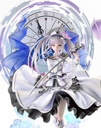 Date a Bullet Prisma Wing PVC Statue 1/7 Queen Deluxe Version 34 cm