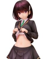 Ayakashi Triangle Statue PVC 1/7 Suzu Kanade 24 cm