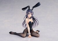 Rascal Does Not Dream of a Sister PVC Princess AMP Statue Mai Sakurajima Bunny Ver. 15 cm