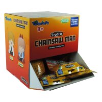Chainsaw Man Twinchees Minifiguren Chubby Chubby 5 cm Display (24)