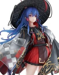 Arknights PVC Statue 1/7 Chen The Holungday Ten Thousand Mountains Ver. 25 cm