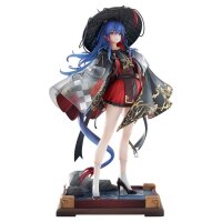 Arknights PVC Statue 1/7 Chen The Holungday Ten Thousand...