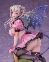 Original Character PVC Statue 1/7 Imp Unique Color 25 cm