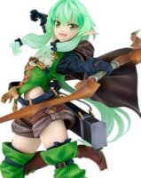 Goblin Slayer II Statue 1/7 High Elf Archer 21 cm