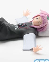 Jellyfish Cant Swim in the Night PM Perching PVC Statue Kiui Watase 16 cm