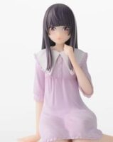 Jellyfish Can't Swim in the Night PM Perching PVC Statue Mei Kim Anouk Takanashi 10 cm