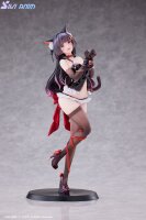 Original Character PVC Statue 1/7 Shibarare Cat...