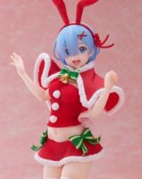 Re:Zero Precious PVC Statue Rem Christmas Winter Bunny...