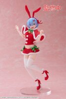 Re:Zero Precious PVC Statue Rem Christmas Winter Bunny...