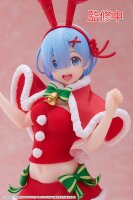 Re:Zero Precious PVC Statue Rem Christmas Winter Bunny Ver. 23 cm