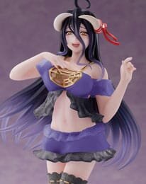 Overlord IV Coreful PVC Statue Albedo Nightwear Ver. 18 cm