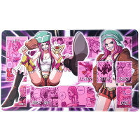 One Piece Playmat Jewelry Bonney / Bonny