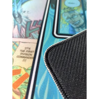 One Piece Playmat Marco the Phoenix