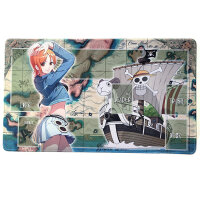 One Piece Playmat Nami (Design #3)