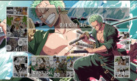 One Piece Playmat Roronoa Zoro / Zorro (Design #2)