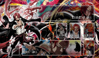 One Piece Playmat Shanks (Design #2)