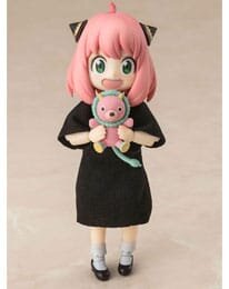 Spy x Family S.H. Figuarts Actionfigur Anya Forger Casual Attire Ver. 8 cm