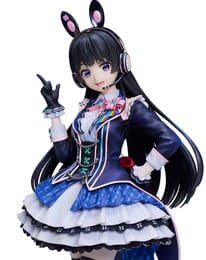 Nijisanji PVC Statue 1/7 Tsukino Mito 25 cm