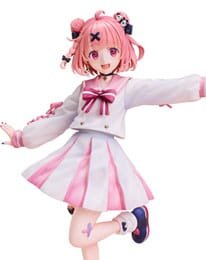 Nijisanji PVC Statue 1/7 Sasaki Saku 23 cm