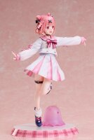 Nijisanji PVC Statue 1/7 Sasaki Saku 23 cm