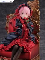 Re:ZERO -Starting Life in Another World F:NEX PVC Statue 1/7 Ram Gothic Ver. 20 cm
