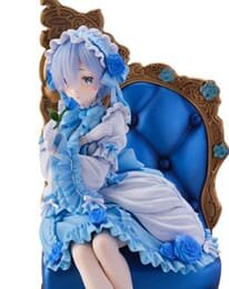 Re:ZERO -Starting Life in Another World F:NEX PVC Statue 1/7 Rem Gothic Ver. 20 cm