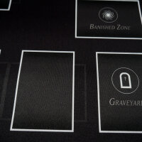 Double Playmat - Basic Style (66 x 66 cm)