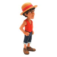 One Piece Minix Figur Monkey D. Luffy 12 cm