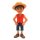 One Piece Minix Figur Monkey D. Luffy 12 cm