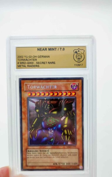 Torwächter [MRD-DE-G000] Unlimited