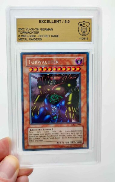 Torwächter [MRD-DE-G000] Unlimited