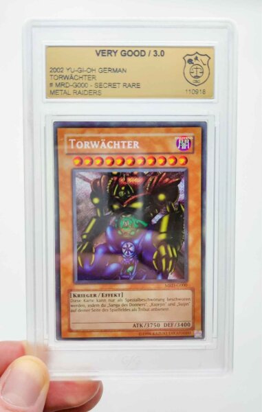 Torwächter [MRD-DE-G000] Unlimited