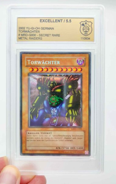 Torwächter [MRD-DE-G000] Unlimited