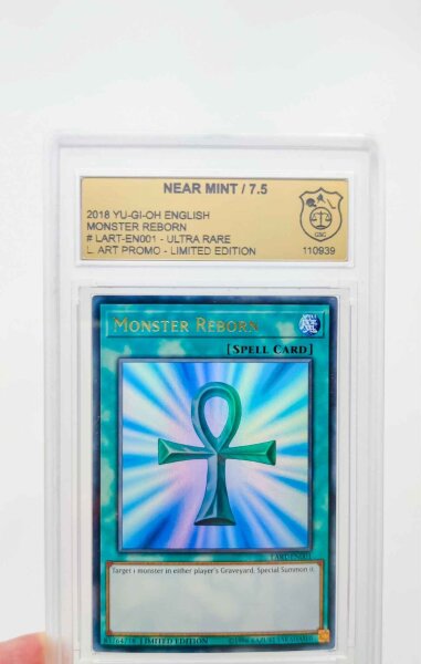 Monster Reborn [LART-EN001] Unlimited