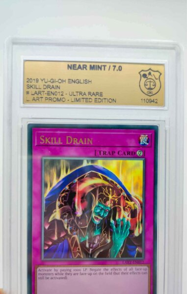 Skill Drain [LART-EN012] Unlimited