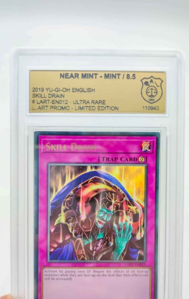 Skill Drain [LART-EN012] Unlimited