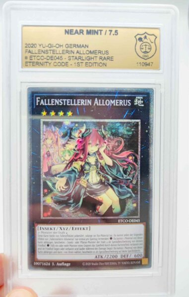 Fallenstellerin Allomerus [ETCO-DE045] 1st Edition