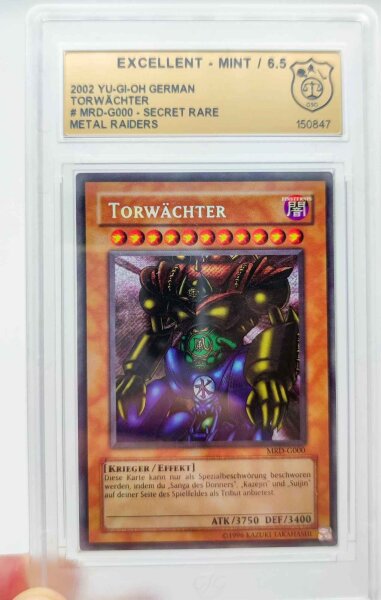 Torwächter [MRD-G000] Unlimited