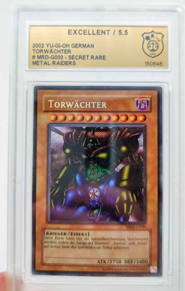 Torwächter [MRD-G000] Unlimited